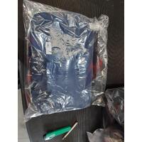 Sertain Chair LHS Phase 3 Series Juno Cornflower WING COVER