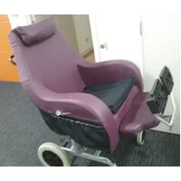 Vermeiren Coraille 150kg Flotation Chair COVER - 55 cm