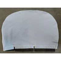 Sertain Chair Juno Cornflower / Polysoft Night Blue LHS WING COVER