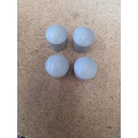 Patterson Medical - Leg End Cap - Set of 4
