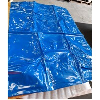 X6 Deluxe Chair/Bed - Seat Bladder Only - Doesn't Include Tube And Bladder