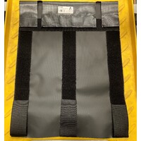 Sertain SE4400 Standard Adjusting Strap - Suits Deluxe Legrest/Footrest (2 x openings)