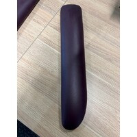 Smik Care Chair ARMREST RHS - 500mm x 100mm - Purple Colour