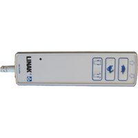 Floor Hoist - Linak 6 Button Handset - 2 Speed With Leg Spread - Round 8 Pin Plug