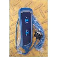 MSP handset compatible with Arjo 2 Button Old Style HANDSET