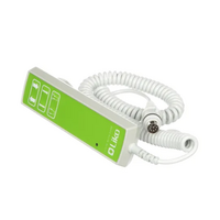 Liko 6 Button HANDSET - 8 Pin Plug - Green