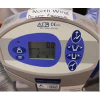 Arjo Sara Plus Hoist - Control MEMBRANE - With Scale