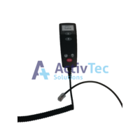 Ergolet Luna Ceiling Hoist - 1350 Handset - RJ45 / Internet Style Plug