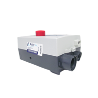 Linak Floor Hoist Charger Single Speed CONTROL BOX with Leg Spread And In-Built Charger