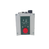 Linak Single Speed Green CONTROL BOX With Inbuilt Charger, Battery And Maintenance Indicator