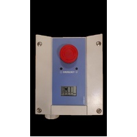 Linak J1CB-017 CONTROL BOX - Emergency Up/Down With LCD Screen