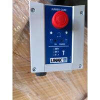 Linak CBJ015500F111124 Control Box - With In-Built Charger, Battery And Maintenance Indicators