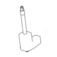 Oxford Journey - LA34 Actuator 210mm Stroke - Includes Location Pins, Sleeves, Cover and Labels