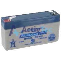 6v 1.4Ah Battery Cell