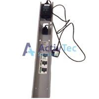 Arjo HMX987 Charger & Wall Bracket - Genuine OEM