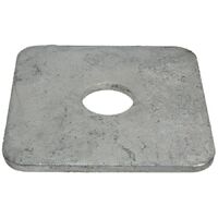 M8 (5/16") x 38mm x 38mm Square Washer