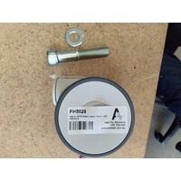 Aspire A200S - 75mm Brake Castor - Each