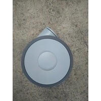 Tente Twin 100mm Swivel Castor - Each