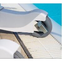 Digi Panda Pool Hoist - Front Wheel SET