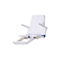 Aquatic Lift Pool Hoist Grey SEAT ASSEMBLY W/ Frame And Armrest