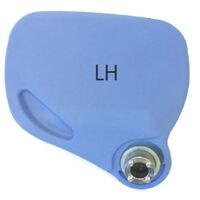 Aspire Swift Patient Mover - LHS SEAT PAD And Mounting Hardware - Patient Perspective