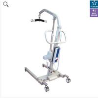 Aspire A205 Patient Hoist - Electric Leg - SWL 205kg - New