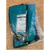 Allegro Standing Transfer SLING - Fabric - Buckle Waist Band - Keyhole Connections  Small