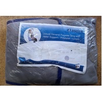 Aspire Deluxe Polyester General Purpose Sling - Head Support - Polyester - Loop - 300kg - Extra Large