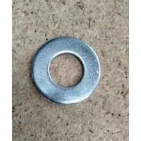 M12 Flat Washer - Zinc Plated - Each