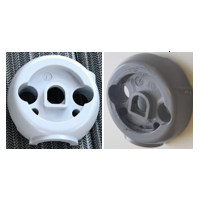 Maxi Twin 2 - JIB / SPRING COVER - Right - New Style