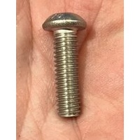 M6x20 Button Head Screw - Each