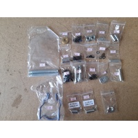 Oxford Advance Fixings Kit (All Bolts And Screws)