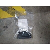 Oxford Journey Leg Foot Pedal Rubber Pad - Pair