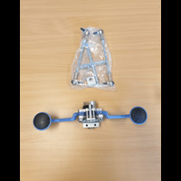 Oxford Advance - Foot Pedal Mechanism - Complete