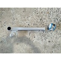 Sara Stedy NTB2000 - Leg Assembly Includes Swivel Castor - RHS