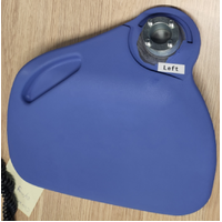 Peak Shifty Transfer Aid - Seat Pad L/H From Operators Perspective
