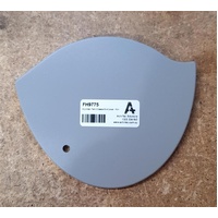 Arjo Maxi Twin Chassis End Cover - R/H