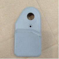 Arjo Maxi 500 - Load Cell Cover - Left