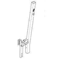 Invacare Roze Mast Support