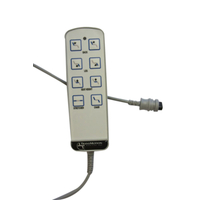 Transmotion 8 Button Handset - TMS-2143-03