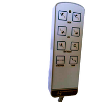 Transmotion 8 Button Handset - TMS-1978-03