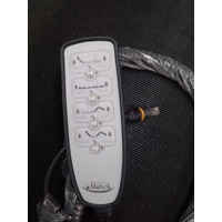 HL844507011=45 Linak Handset 4 Channel with locks