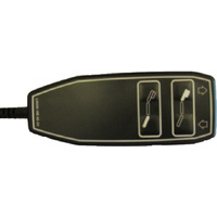 Fresenius/Artistic Thompson Maxi 2 Dialysis Chair - Patient Handset - 4 Button - Round 8 Pin Plug