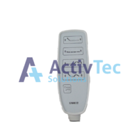Linak HB8X800-00 - 8 Button Handset With Underbed Light - RJ45 / Internet Style Plug