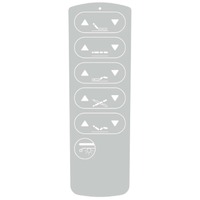Timotion TH12-2406-001 Handset