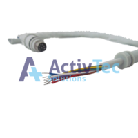Linak Handset Cord - Grey - 9 wire