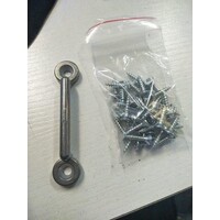 Alrick Bed - Handset Hanger / Holder