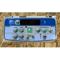 USE MB9337.1 - Hill-Rom VersaCare - Pod Membrane Label - Air, PPM, NaviCare, Scale