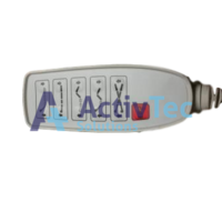 Arjo Sorrento - 5 Channel Handset With EPP - RJ45 / Internet Style Plug