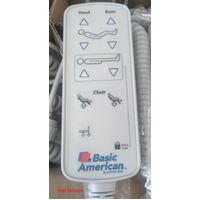 Basic American 9000 HB01-U002-00 Handset